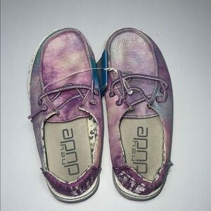 Hey Dude Kids' Multicolor Sneakers